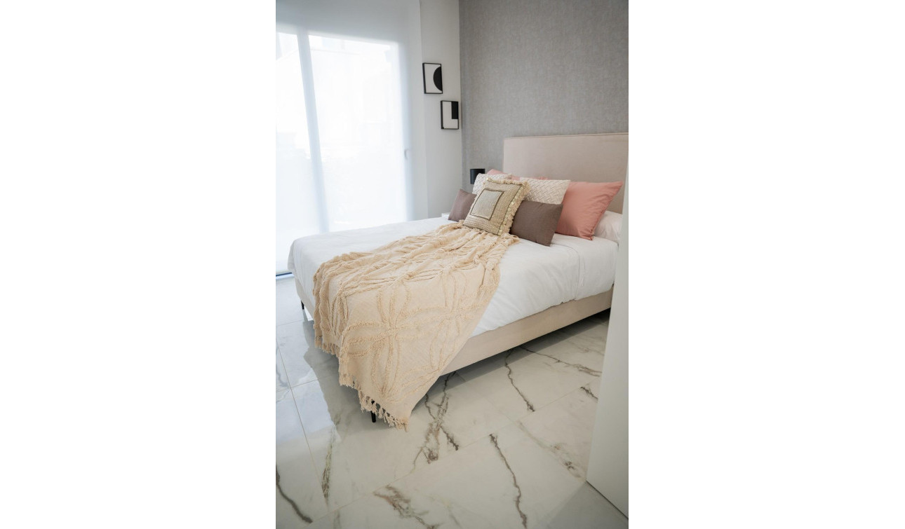 Nieuwbouw Woningen - Vrijstaande villa - Ciudad Quesada - Lo Marabú