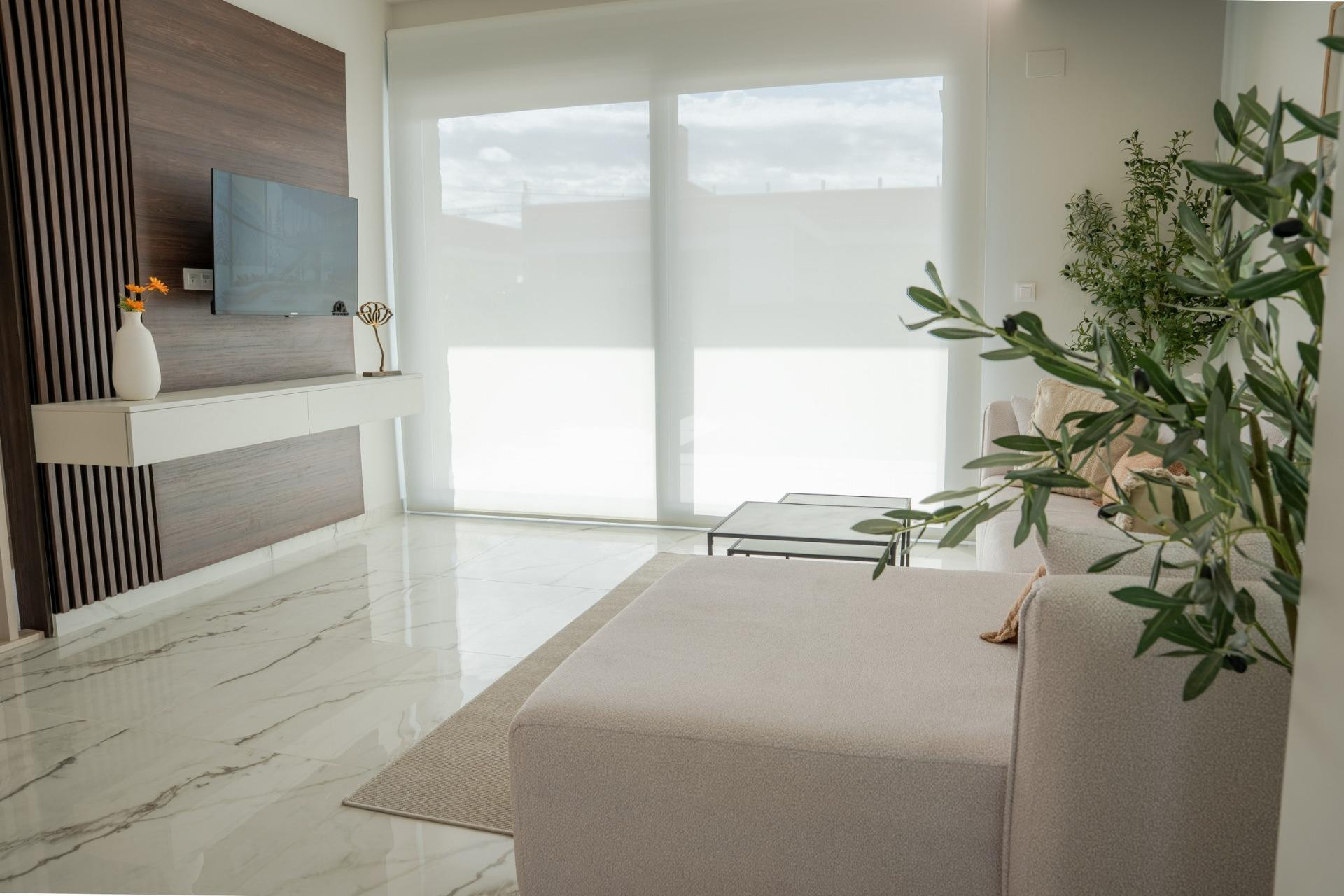 Nieuwbouw Woningen - Vrijstaande villa - Ciudad Quesada - Lo Marabú