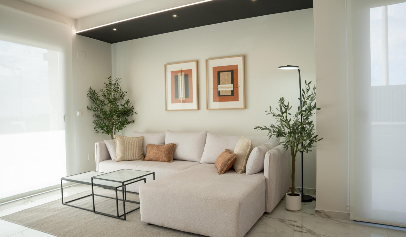 Nieuwbouw Woningen - Vrijstaande villa - Ciudad Quesada - Lo Marabú