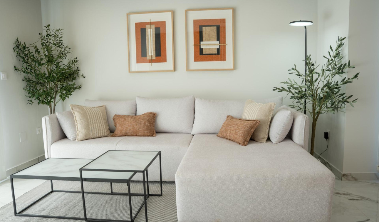 Nieuwbouw Woningen - Vrijstaande villa - Ciudad Quesada - Lo Marabú