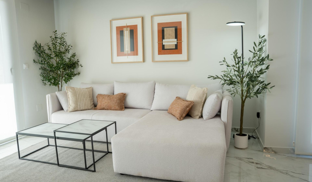 Nieuwbouw Woningen - Vrijstaande villa - Ciudad Quesada - Lo Marabú