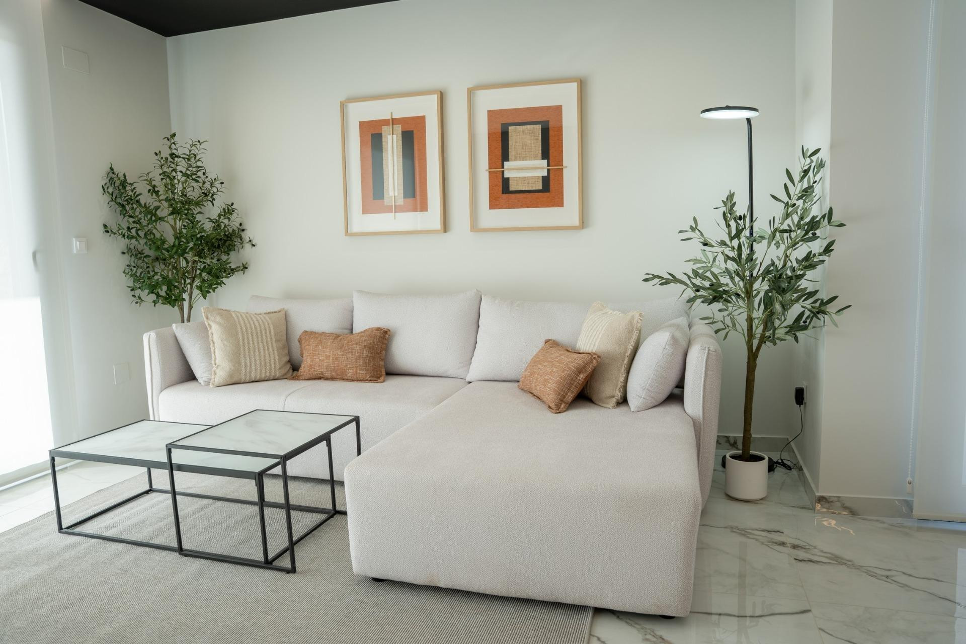 Nieuwbouw Woningen - Vrijstaande villa - Ciudad Quesada - Lo Marabú