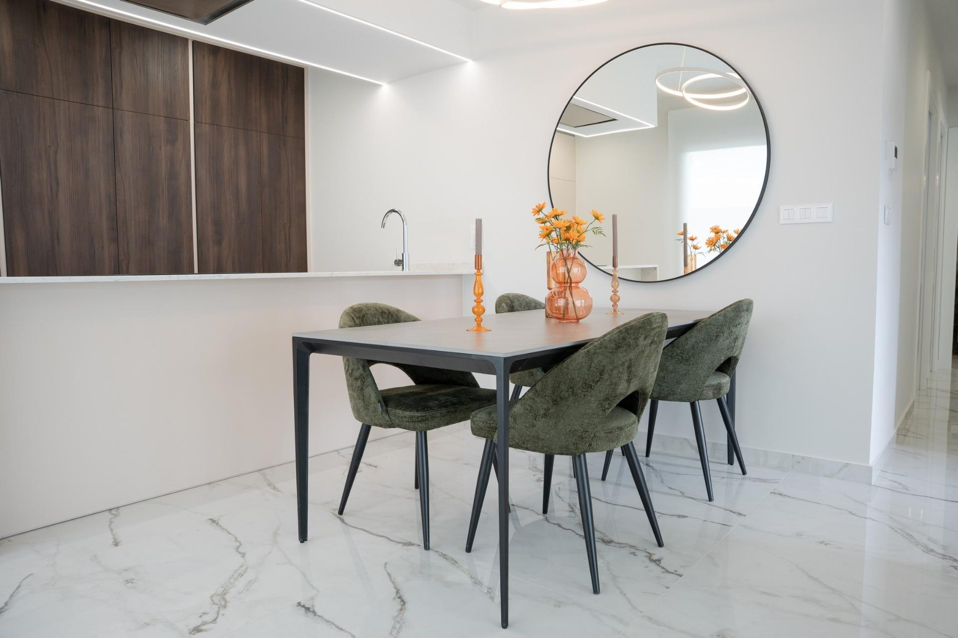 Nieuwbouw Woningen - Vrijstaande villa - Ciudad Quesada - Lo Marabú