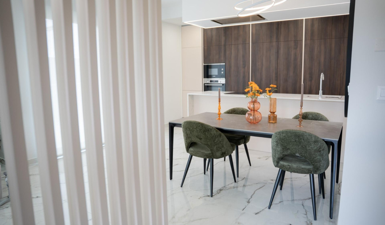 Nieuwbouw Woningen - Vrijstaande villa - Ciudad Quesada - Lo Marabú