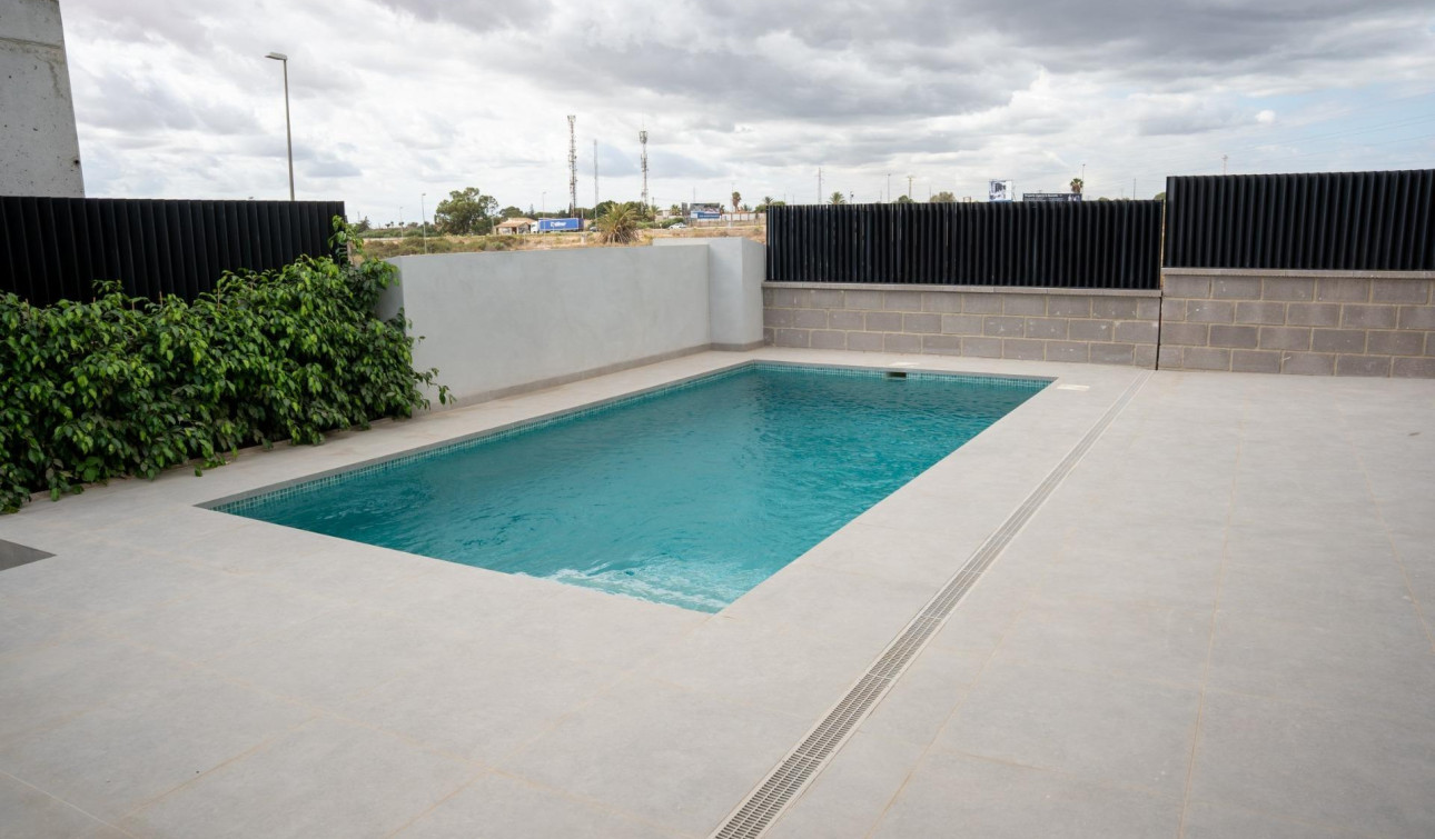 Nieuwbouw Woningen - Vrijstaande villa - Ciudad Quesada - Lo Marabú