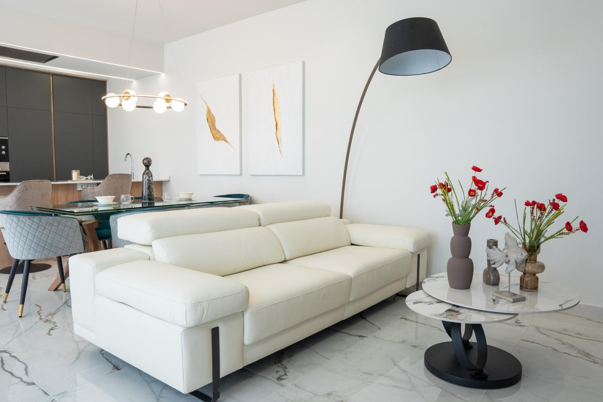 Nieuwbouw Woningen - Vrijstaande villa - Ciudad Quesada - Lo Marabú