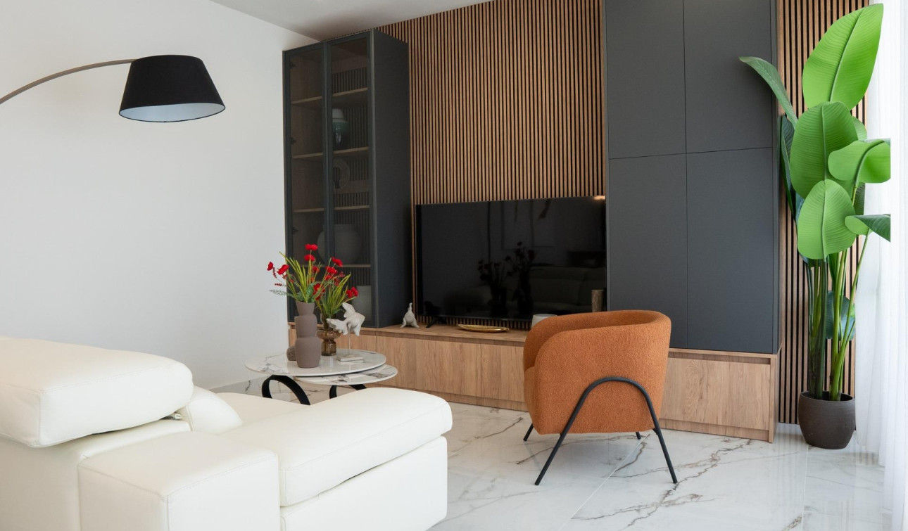 Nieuwbouw Woningen - Vrijstaande villa - Ciudad Quesada - Lo Marabú