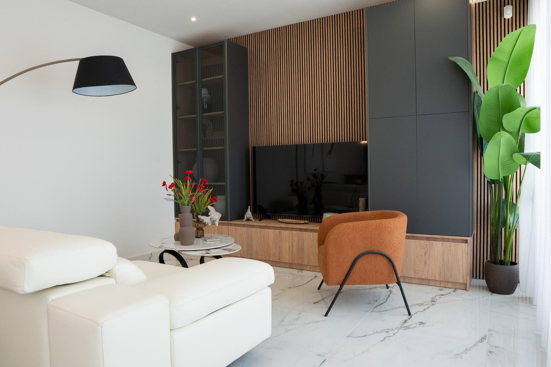 Nieuwbouw Woningen - Vrijstaande villa - Ciudad Quesada - Lo Marabú