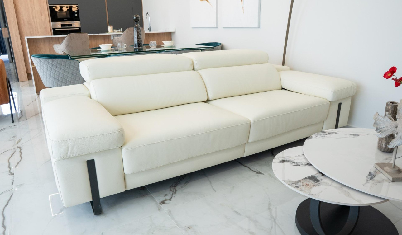 Nieuwbouw Woningen - Vrijstaande villa - Ciudad Quesada - Lo Marabú