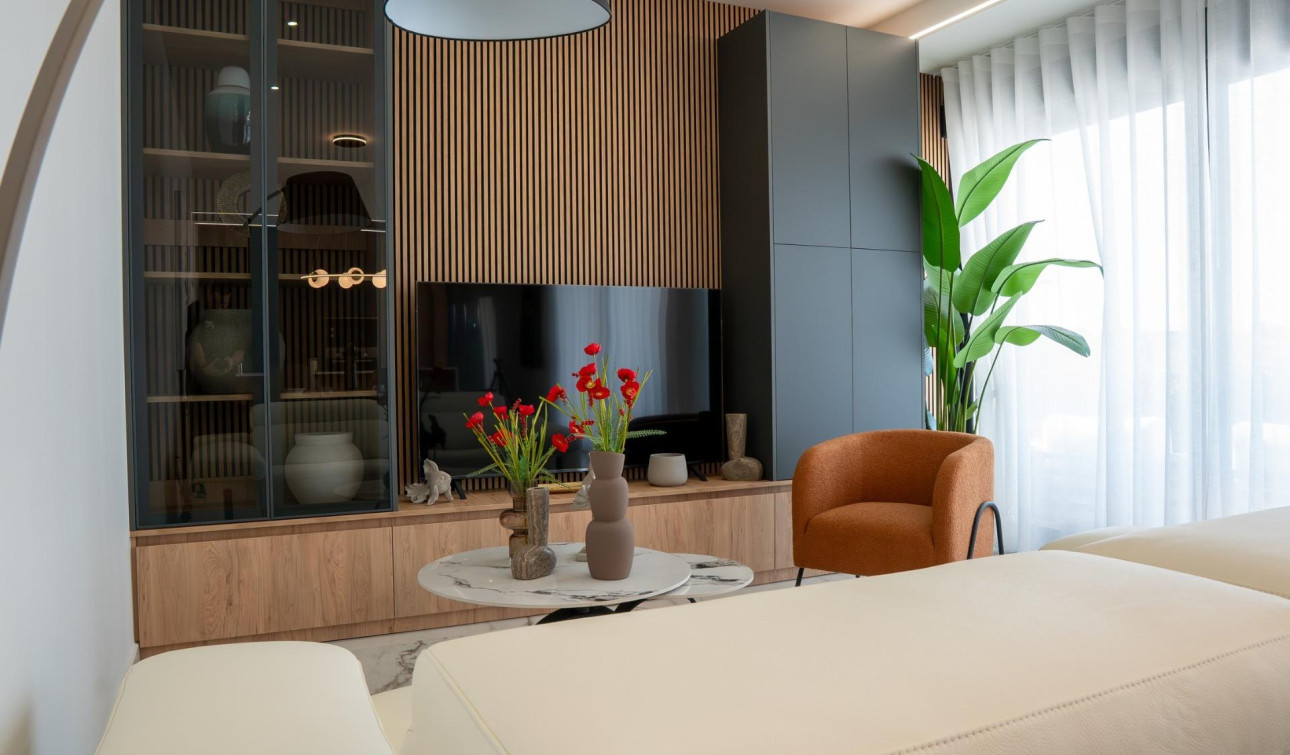 Nieuwbouw Woningen - Vrijstaande villa - Ciudad Quesada - Lo Marabú