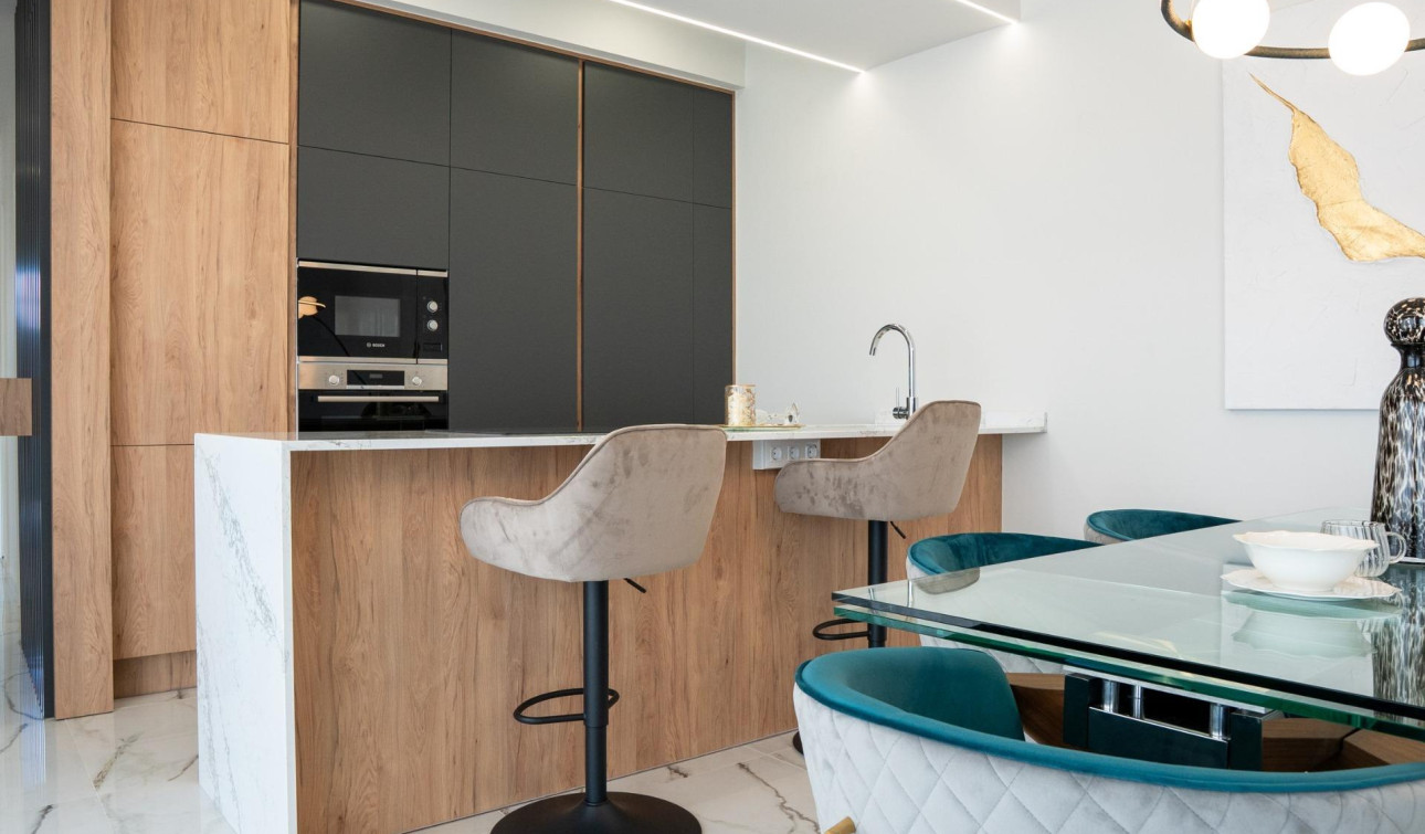 Nieuwbouw Woningen - Vrijstaande villa - Ciudad Quesada - Lo Marabú