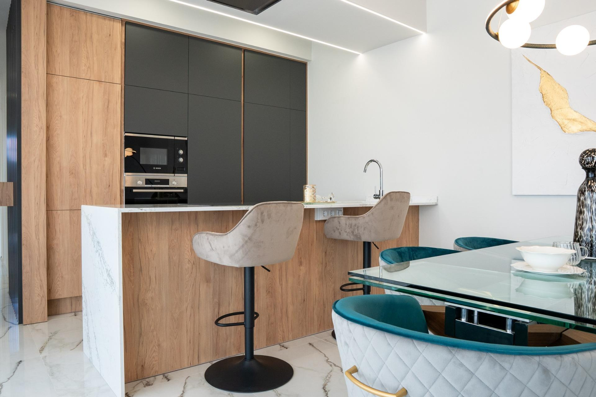 Nieuwbouw Woningen - Vrijstaande villa - Ciudad Quesada - Lo Marabú