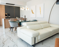 Nieuwbouw Woningen - Vrijstaande villa - Ciudad Quesada - Lo Marabú