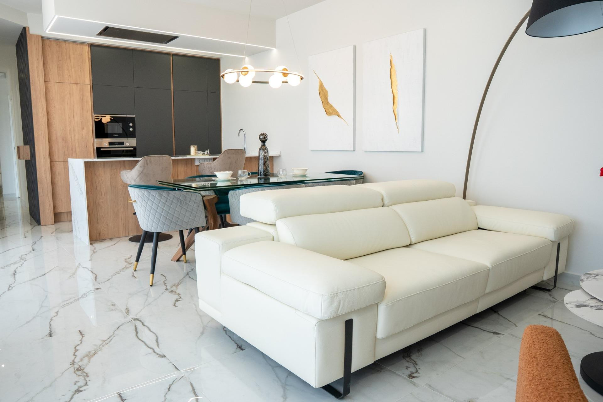 Nieuwbouw Woningen - Vrijstaande villa - Ciudad Quesada - Lo Marabú