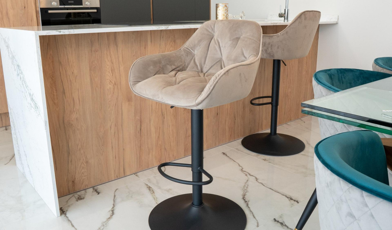 Nieuwbouw Woningen - Vrijstaande villa - Ciudad Quesada - Lo Marabú