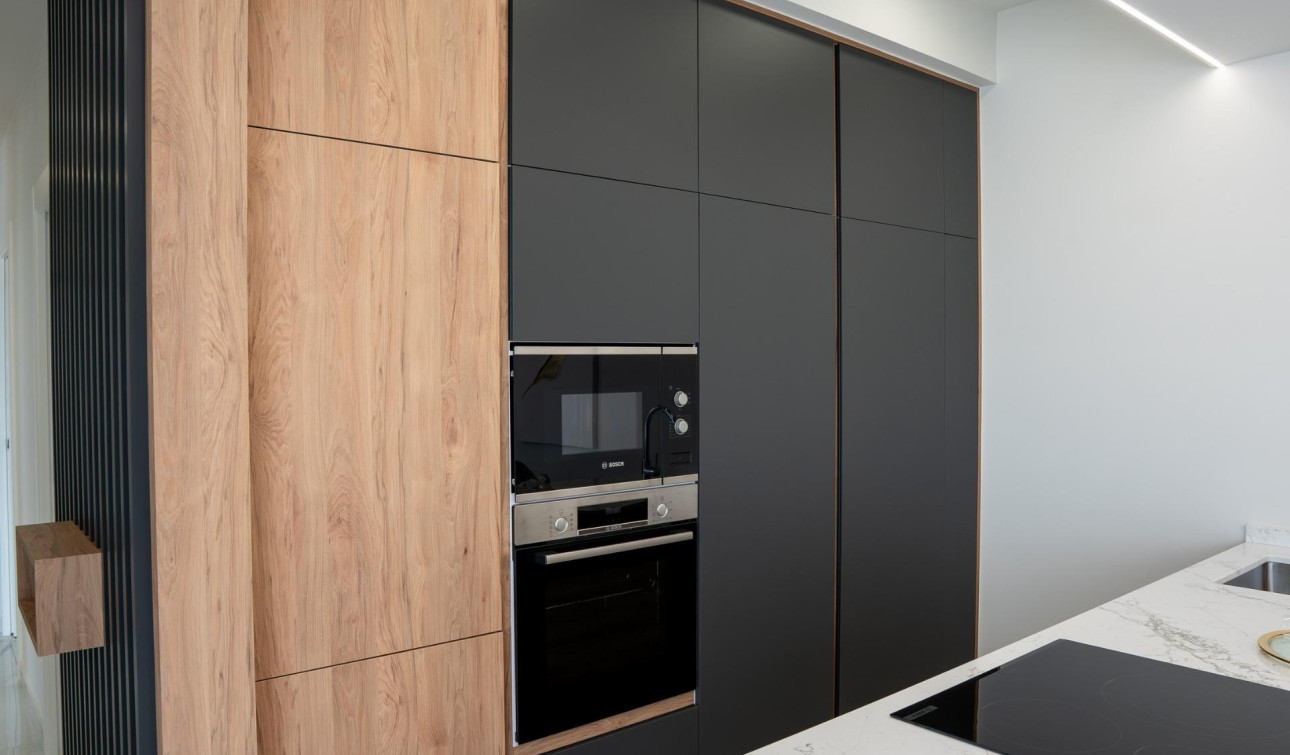 Nieuwbouw Woningen - Vrijstaande villa - Ciudad Quesada - Lo Marabú