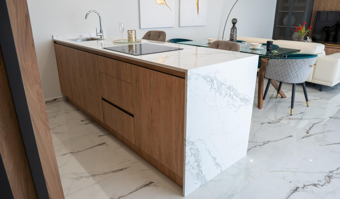 Nieuwbouw Woningen - Vrijstaande villa - Ciudad Quesada - Lo Marabú