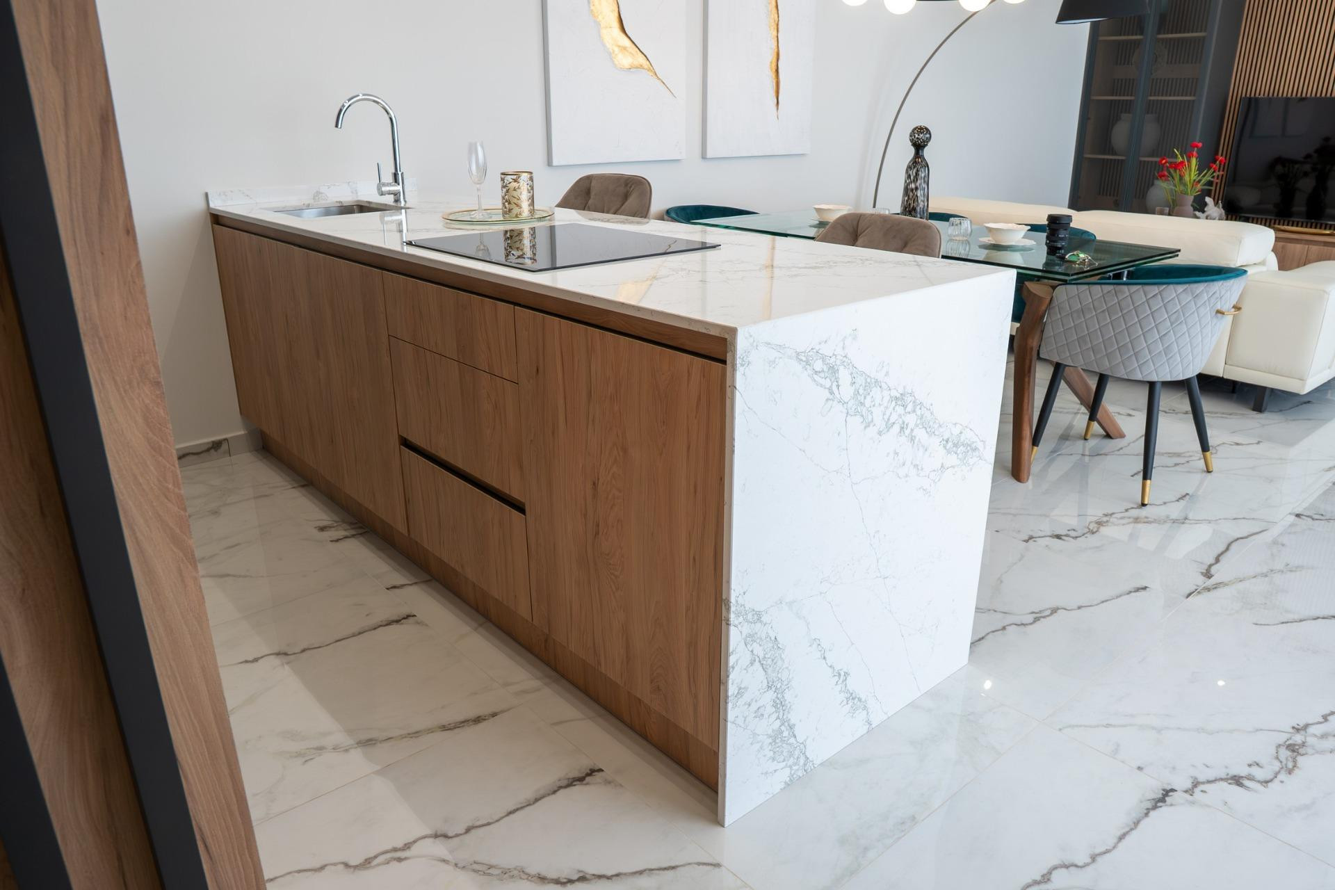 Nieuwbouw Woningen - Vrijstaande villa - Ciudad Quesada - Lo Marabú