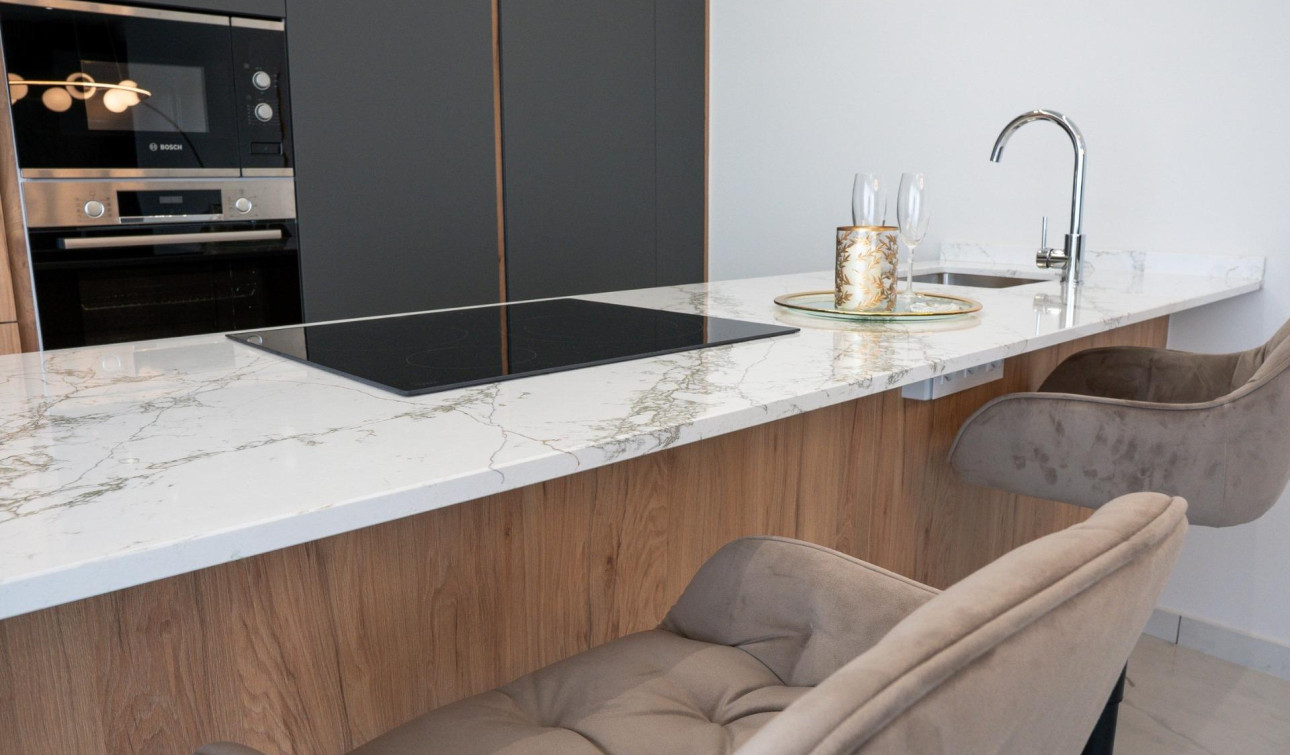 Nieuwbouw Woningen - Vrijstaande villa - Ciudad Quesada - Lo Marabú