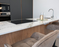 Nieuwbouw Woningen - Vrijstaande villa - Ciudad Quesada - Lo Marabú