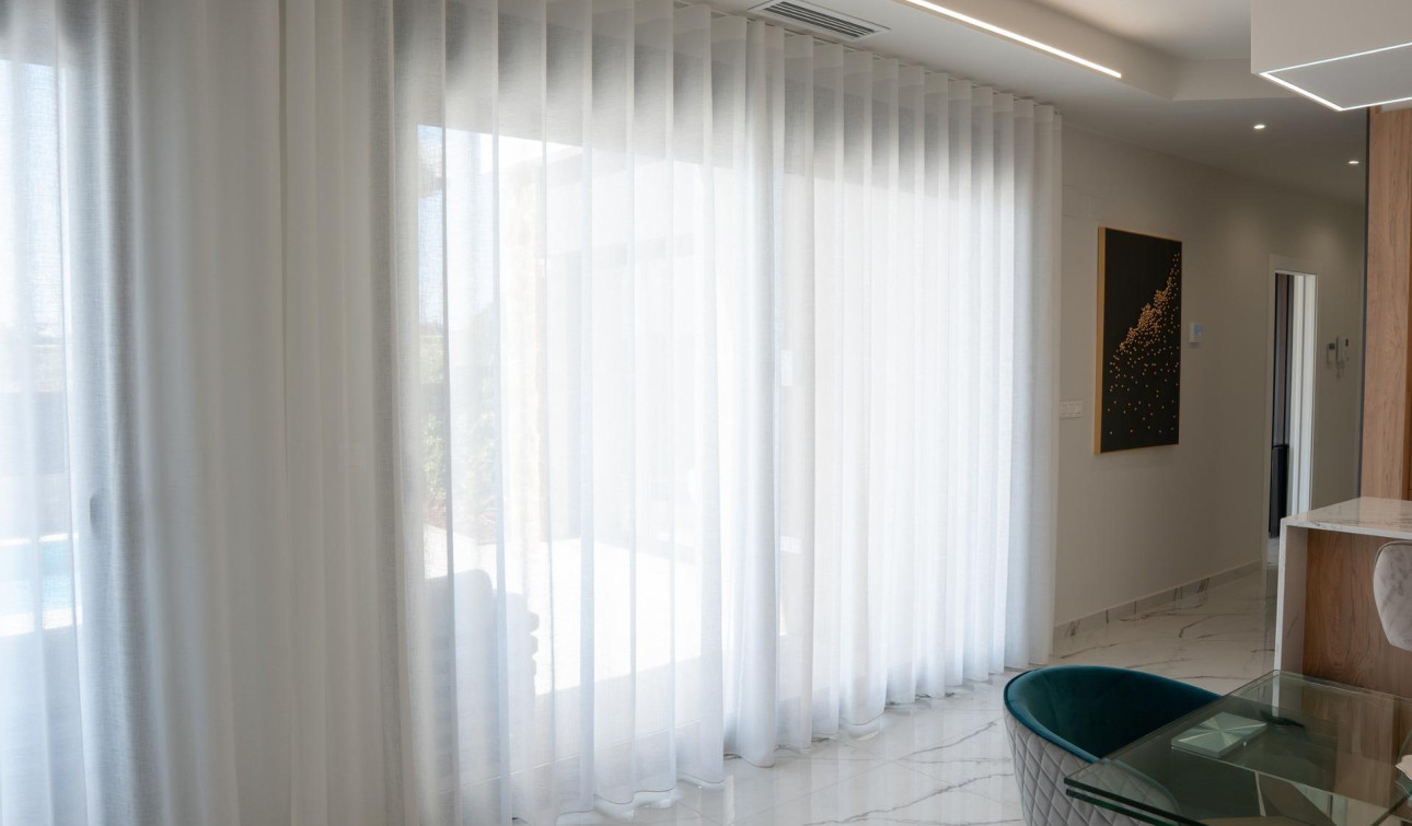 Nieuwbouw Woningen - Vrijstaande villa - Ciudad Quesada - Lo Marabú