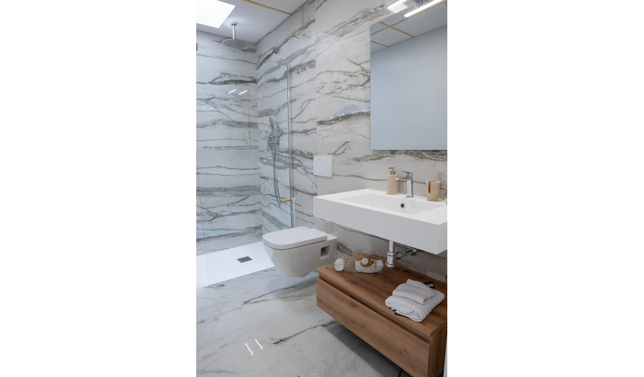 Nieuwbouw Woningen - Vrijstaande villa - Ciudad Quesada - Lo Marabú