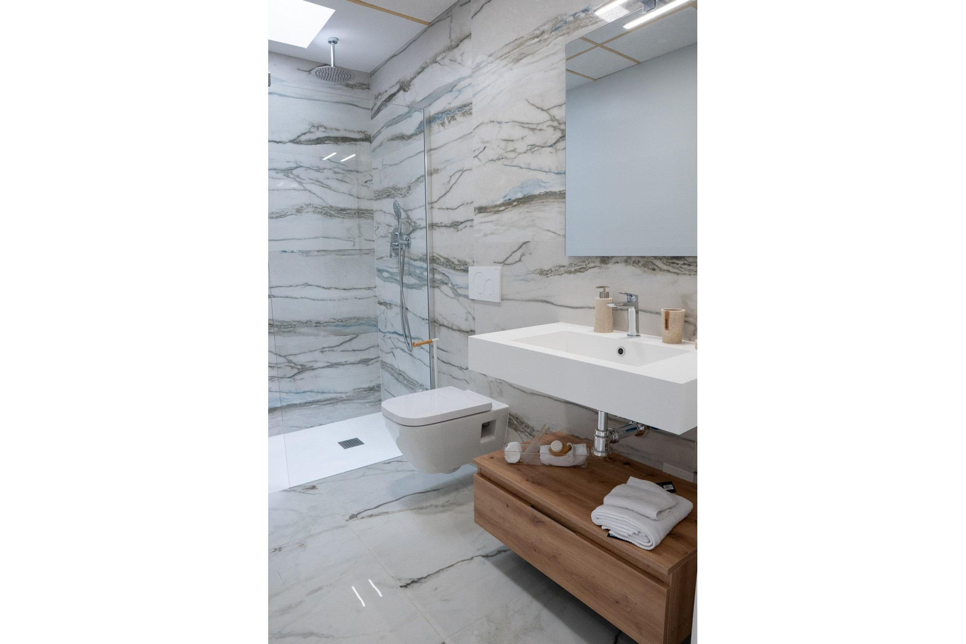 Nieuwbouw Woningen - Vrijstaande villa - Ciudad Quesada - Lo Marabú