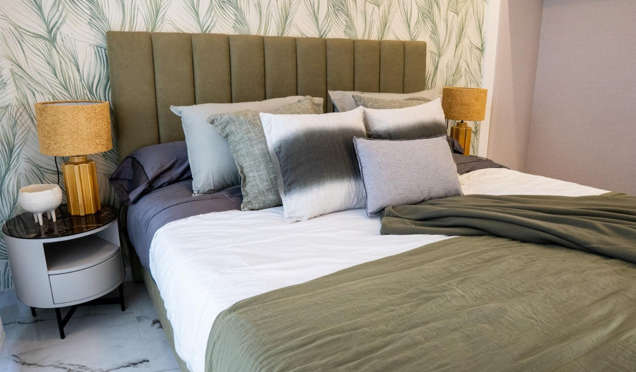 Nieuwbouw Woningen - Vrijstaande villa - Ciudad Quesada - Lo Marabú