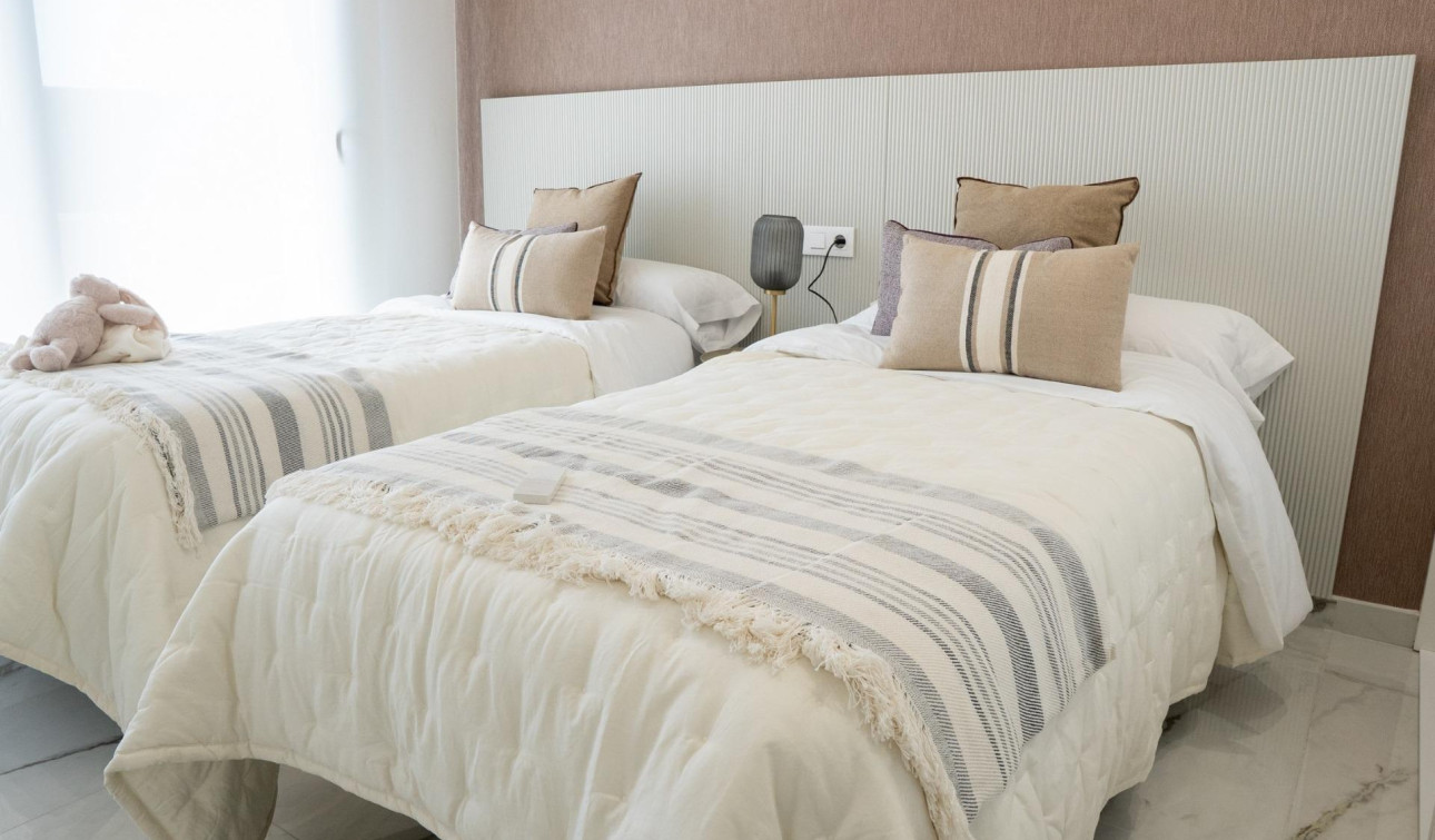 Nieuwbouw Woningen - Vrijstaande villa - Ciudad Quesada - Lo Marabú