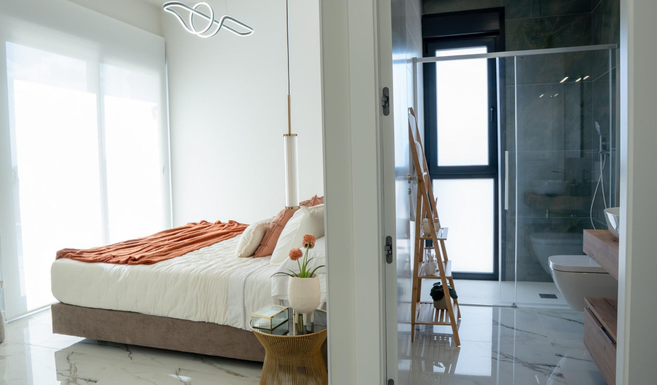 Nieuwbouw Woningen - Vrijstaande villa - Ciudad Quesada - Lo Marabú