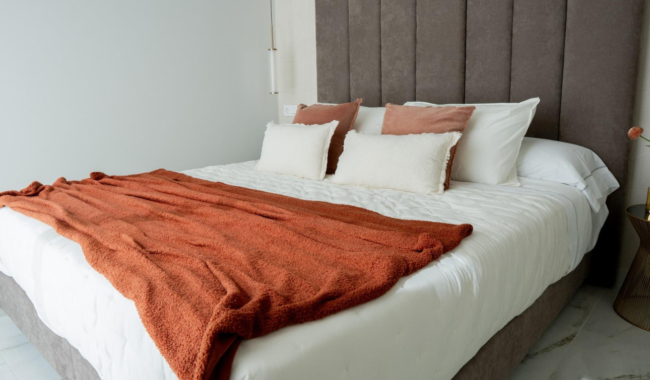 Nieuwbouw Woningen - Vrijstaande villa - Ciudad Quesada - Lo Marabú