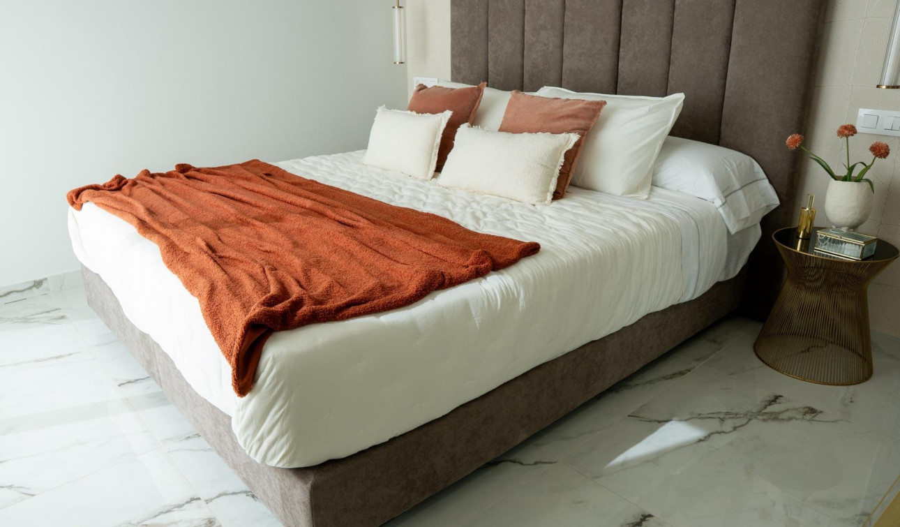 Nieuwbouw Woningen - Vrijstaande villa - Ciudad Quesada - Lo Marabú