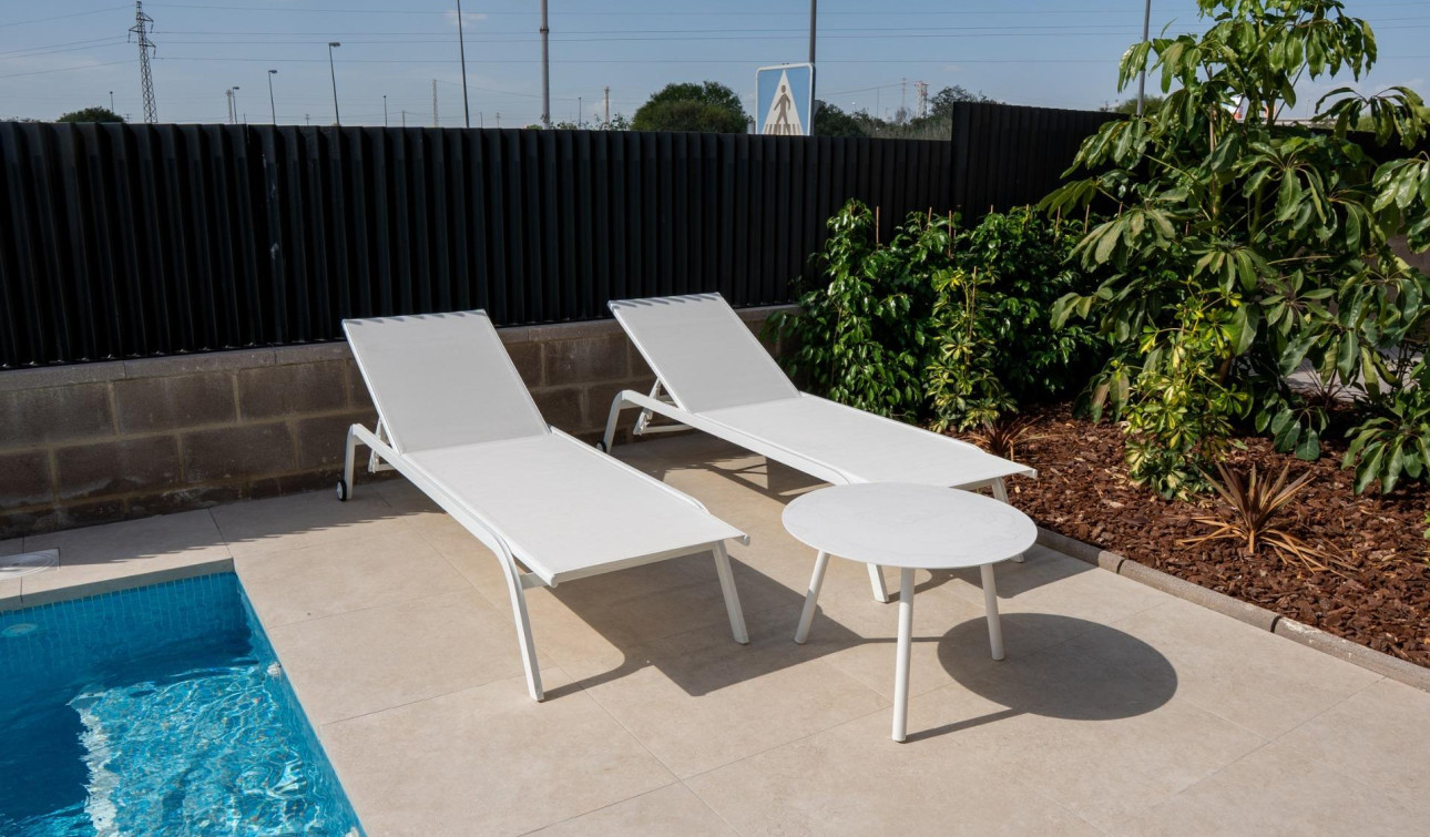 Nieuwbouw Woningen - Vrijstaande villa - Ciudad Quesada - Lo Marabú