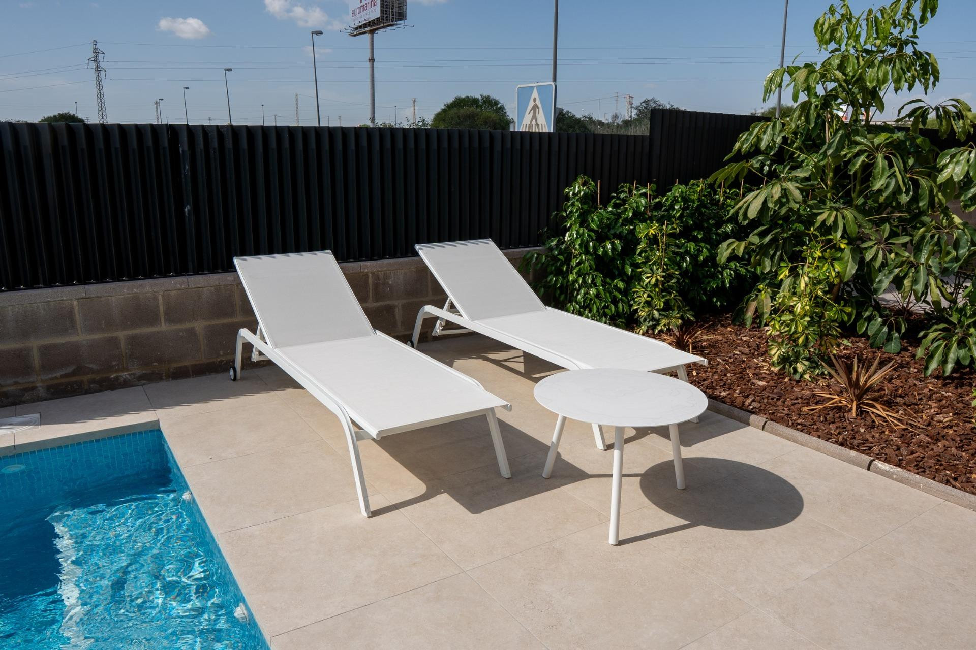 Nieuwbouw Woningen - Vrijstaande villa - Ciudad Quesada - Lo Marabú