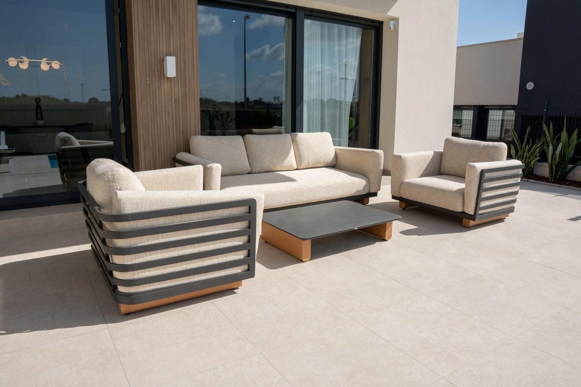 Nieuwbouw Woningen - Vrijstaande villa - Ciudad Quesada - Lo Marabú