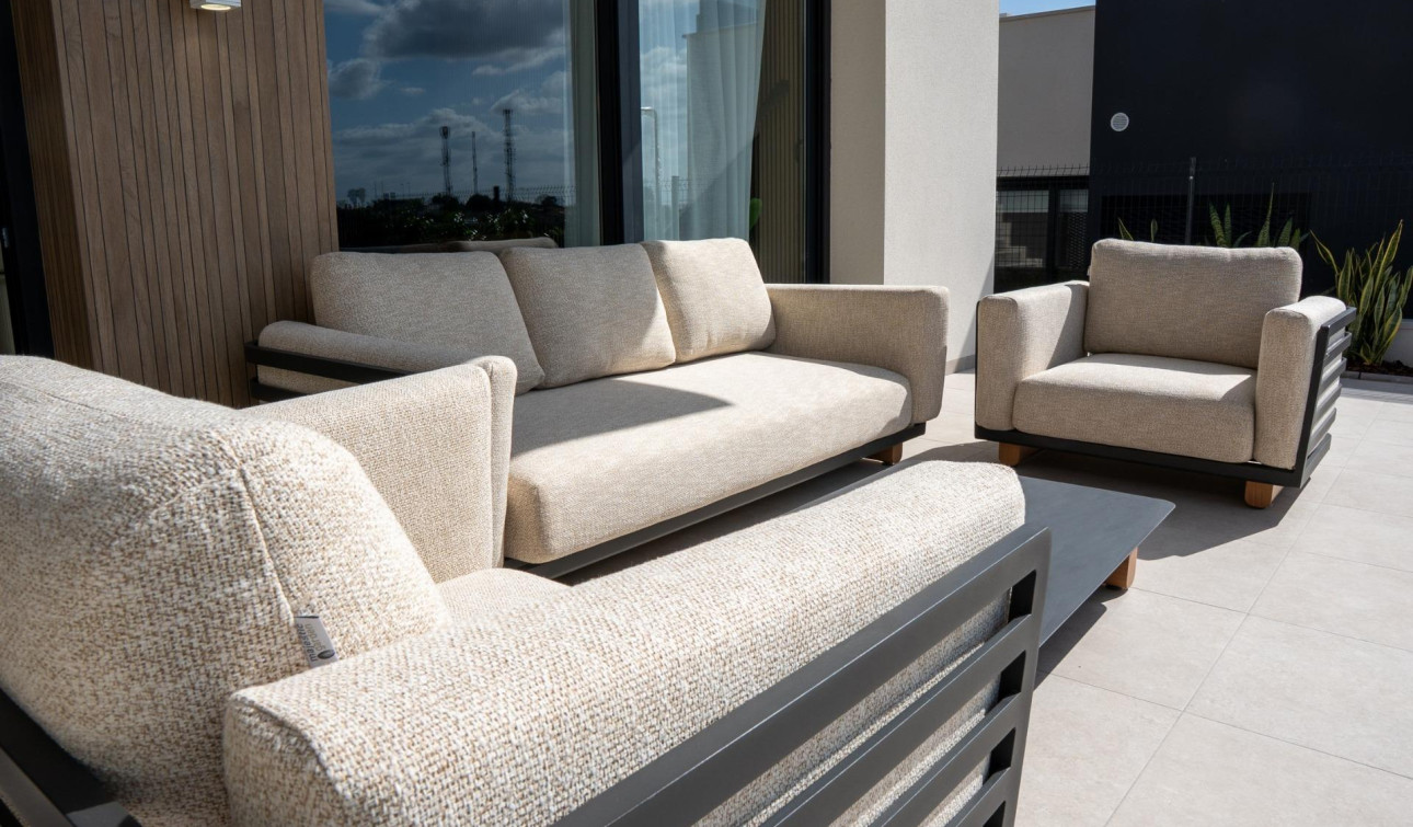 Nieuwbouw Woningen - Vrijstaande villa - Ciudad Quesada - Lo Marabú