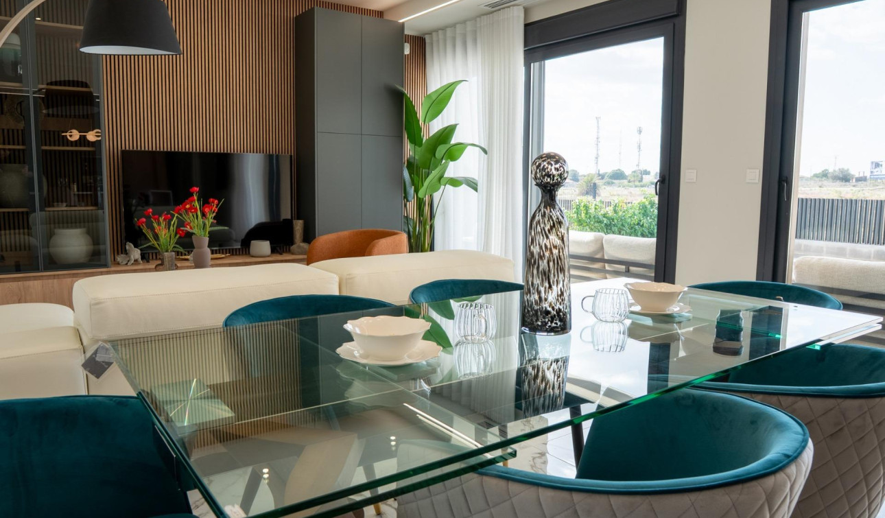 Nieuwbouw Woningen - Vrijstaande villa - Ciudad Quesada - Lo Marabú