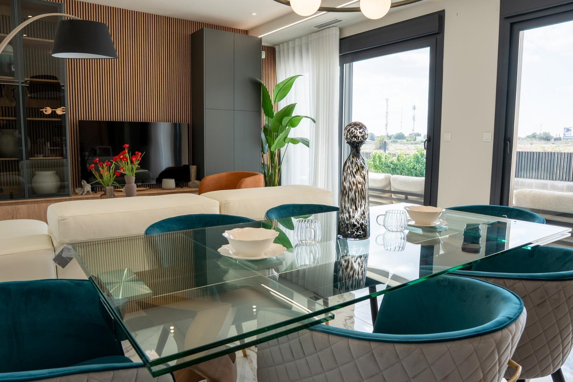 Nieuwbouw Woningen - Vrijstaande villa - Ciudad Quesada - Lo Marabú