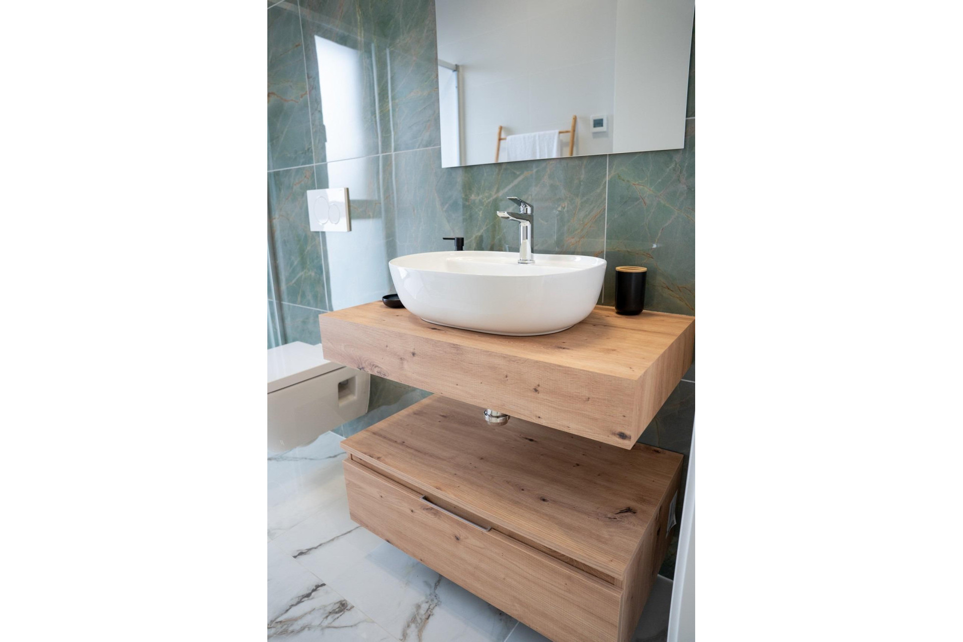 Nieuwbouw Woningen - Vrijstaande villa - Ciudad Quesada - Lo Marabú