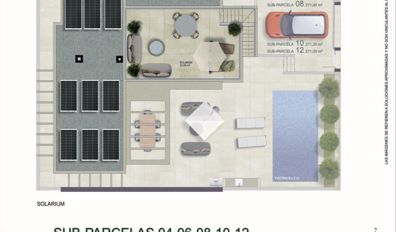 Nieuwbouw Woningen - Vrijstaande villa - Ciudad Quesada - Pueblo Lucero