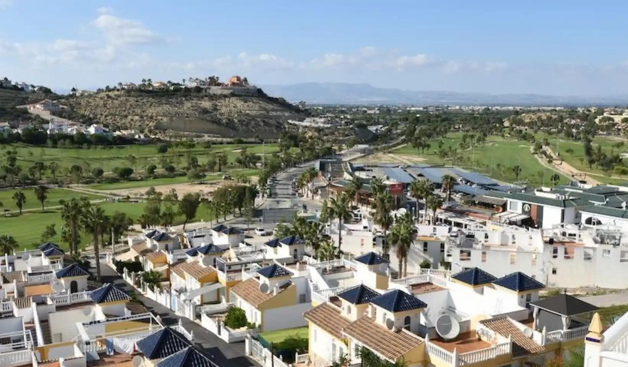 Nieuwbouw Woningen - Vrijstaande villa - Ciudad Quesada - Rojales