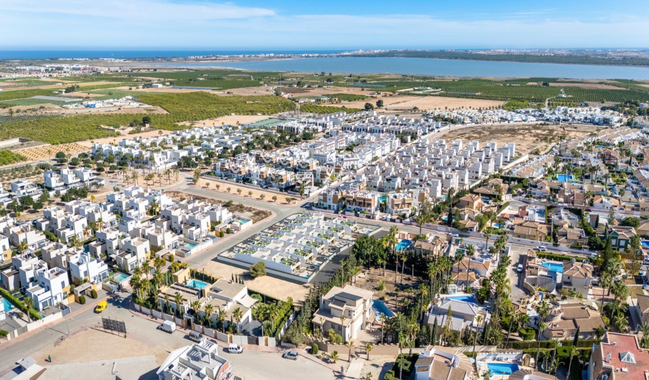 Nieuwbouw Woningen - Vrijstaande villa - Ciudad Quesada - Urbanizaciones