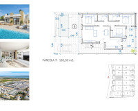 Nieuwbouw Woningen - Vrijstaande villa - Ciudad Quesada - Urbanizaciones