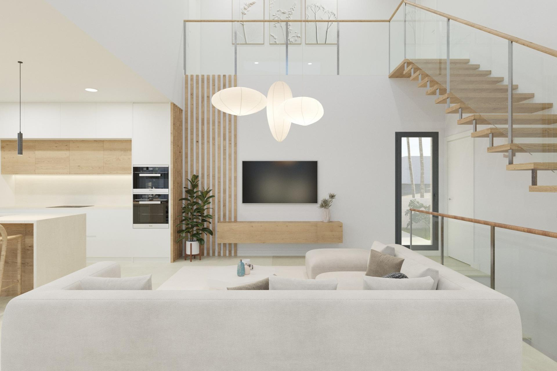 Nieuwbouw Woningen - Vrijstaande villa - Ciudad Quesada