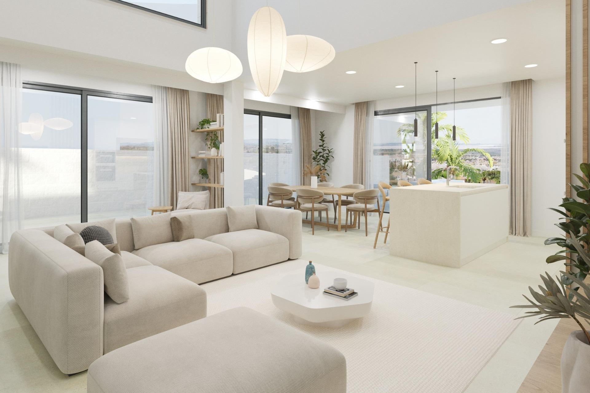 Nieuwbouw Woningen - Vrijstaande villa - Ciudad Quesada