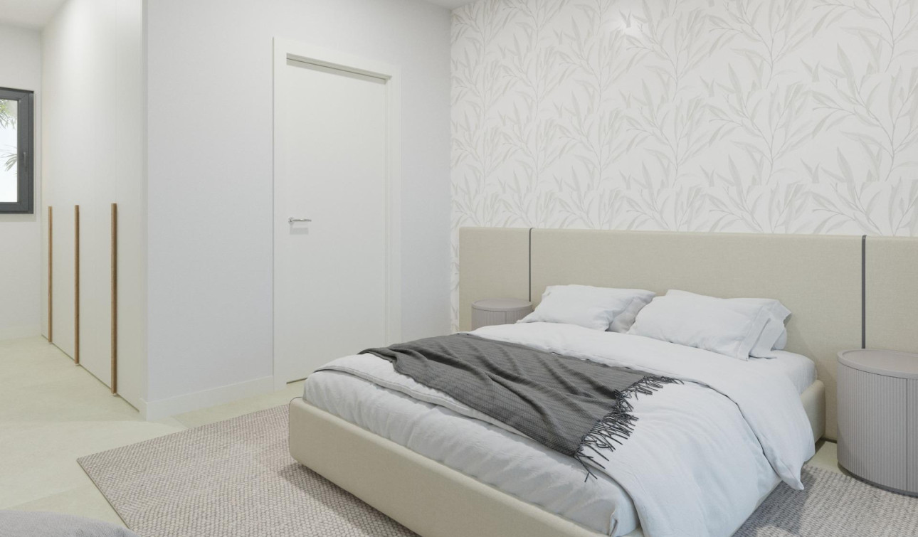 Nieuwbouw Woningen - Vrijstaande villa - Ciudad Quesada