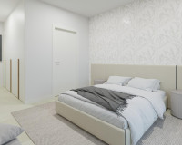 Nieuwbouw Woningen - Vrijstaande villa - Ciudad Quesada