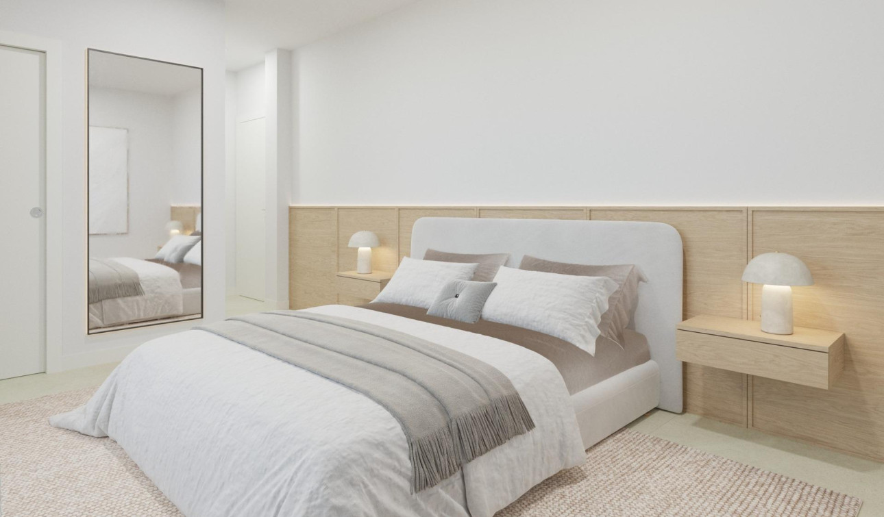 Nieuwbouw Woningen - Vrijstaande villa - Ciudad Quesada