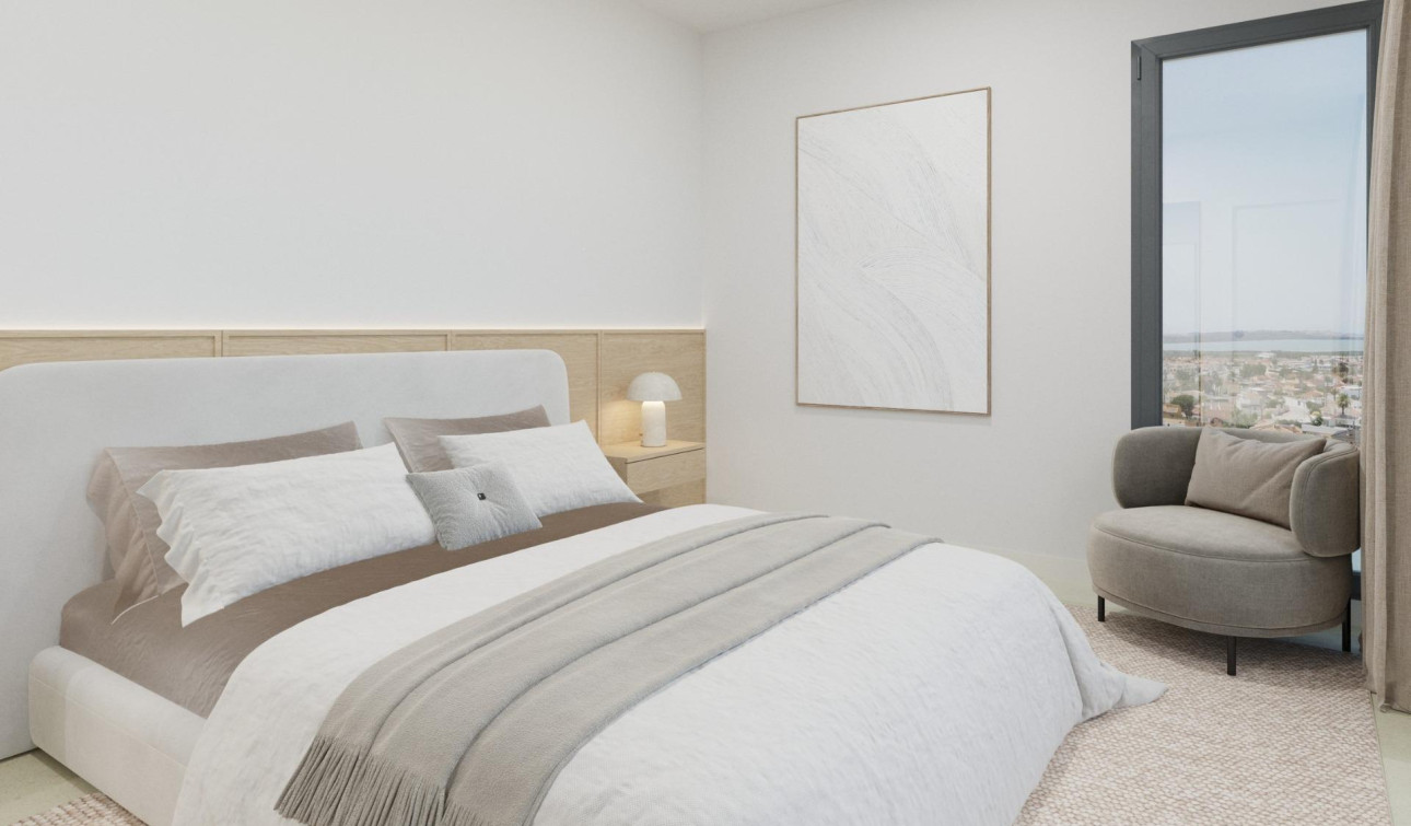 Nieuwbouw Woningen - Vrijstaande villa - Ciudad Quesada