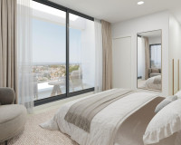 Nieuwbouw Woningen - Vrijstaande villa - Ciudad Quesada